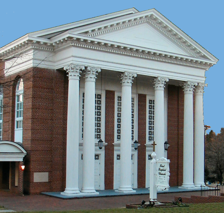 First Baptist Church Lexington, NC
