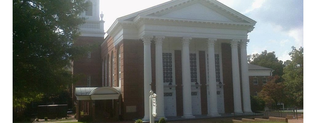 First Baptist Church Lexington NC
